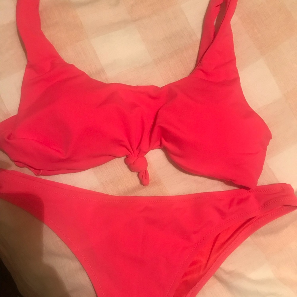 SHEIN brand new two piece swim suit